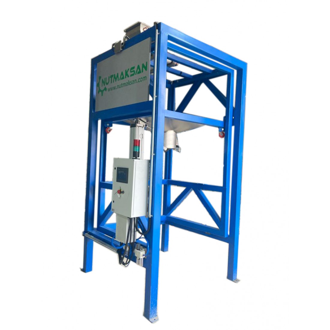 NUTS FILLING MACHINE